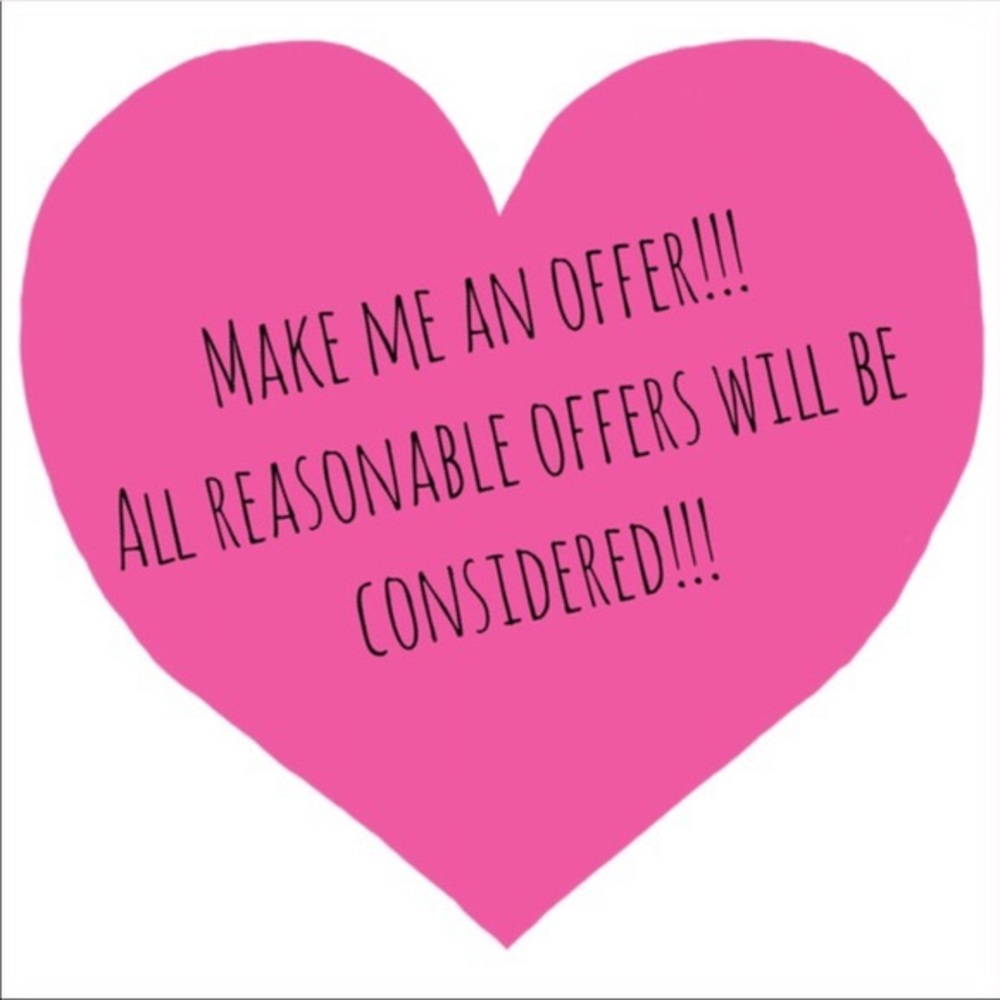 🎀 PRICES ARE NEGOTIABLE 🎀